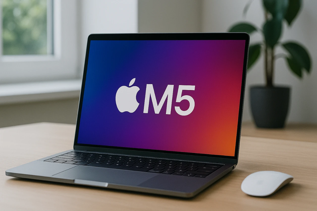 M5 MacBook Pro