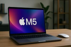 M5 MacBook Pro