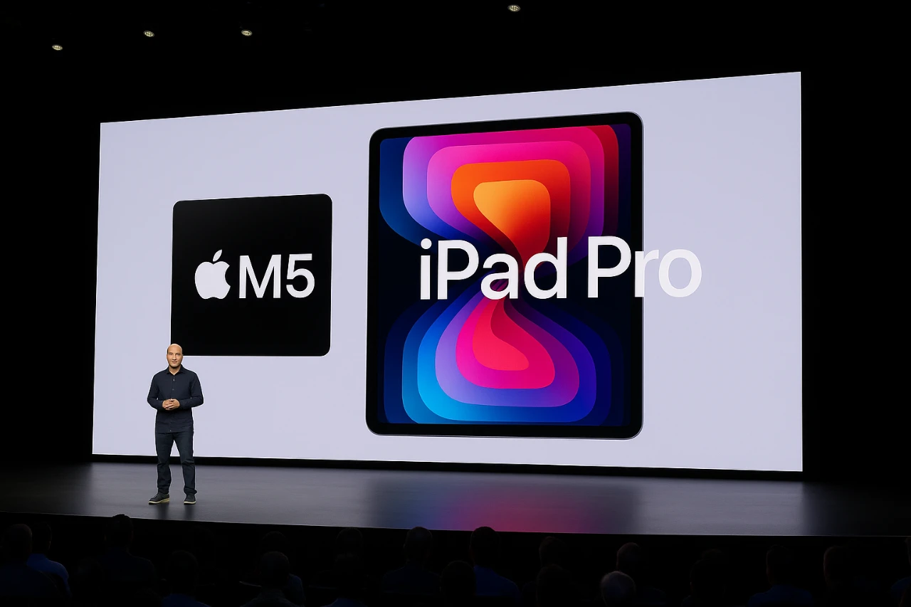 M5 iPad Pro