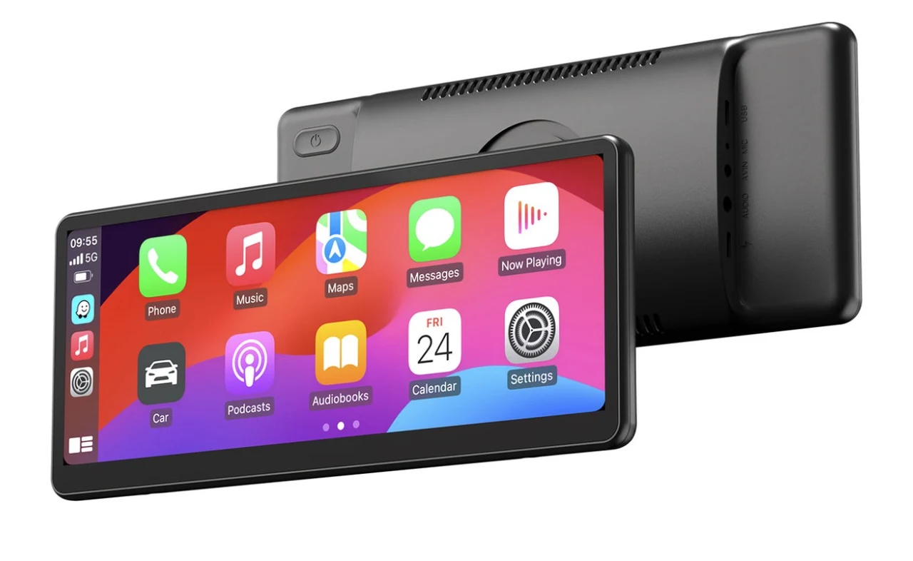 Display carplay wireless portatile Minix CP89-HD