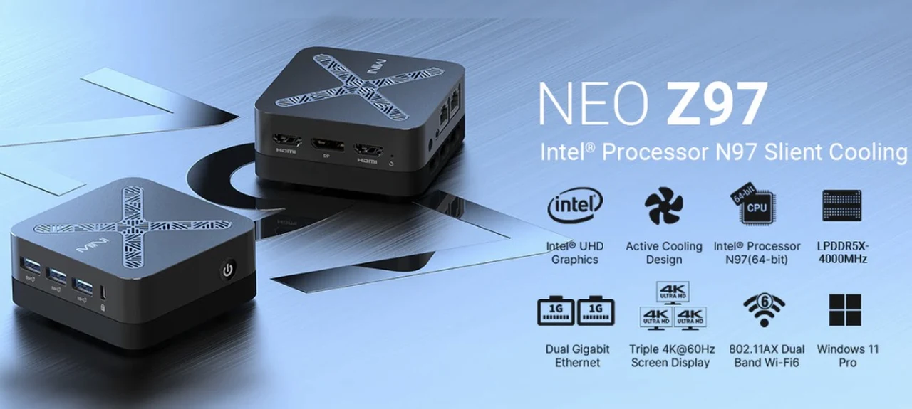 Mini Mini Minics NEO Z97