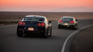 Nissan R35 GT-R