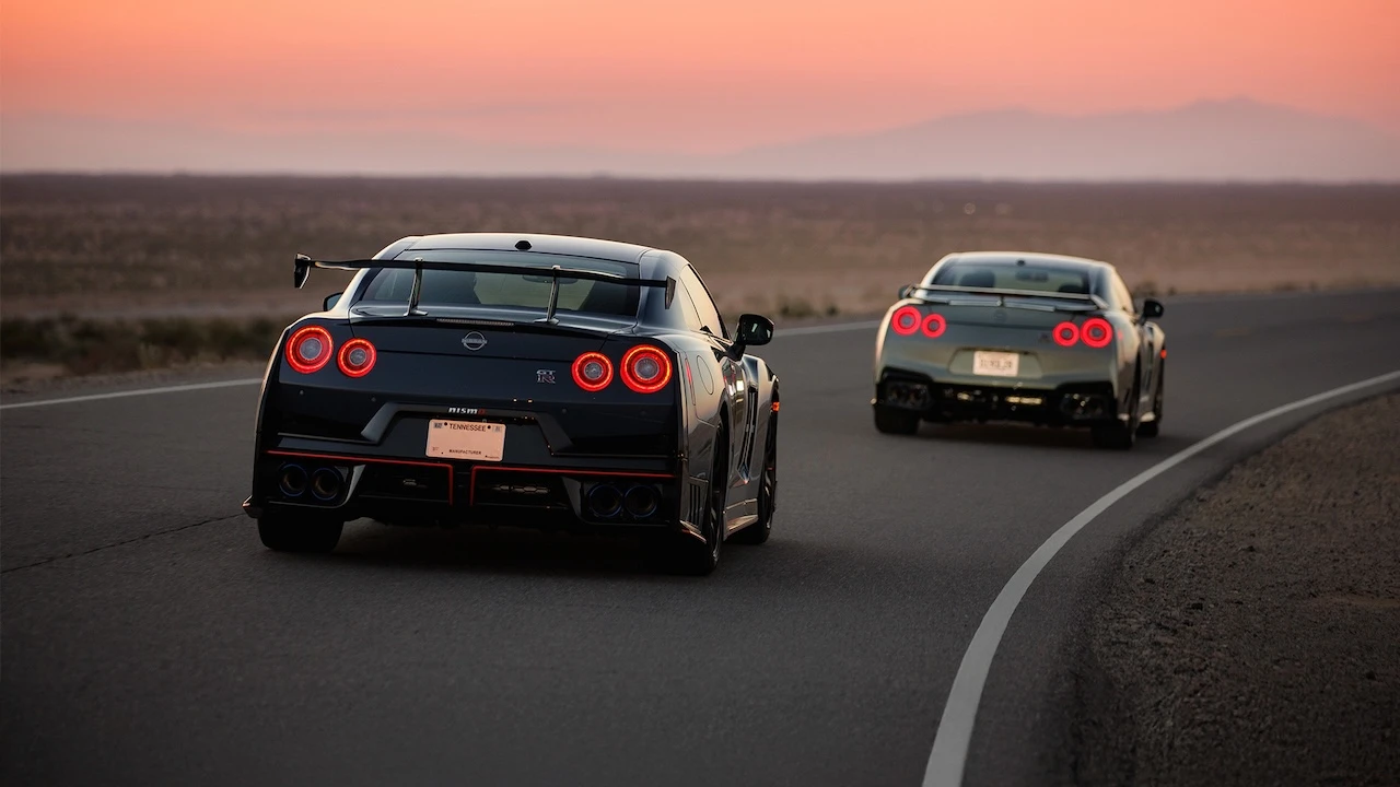 R35 GT-R