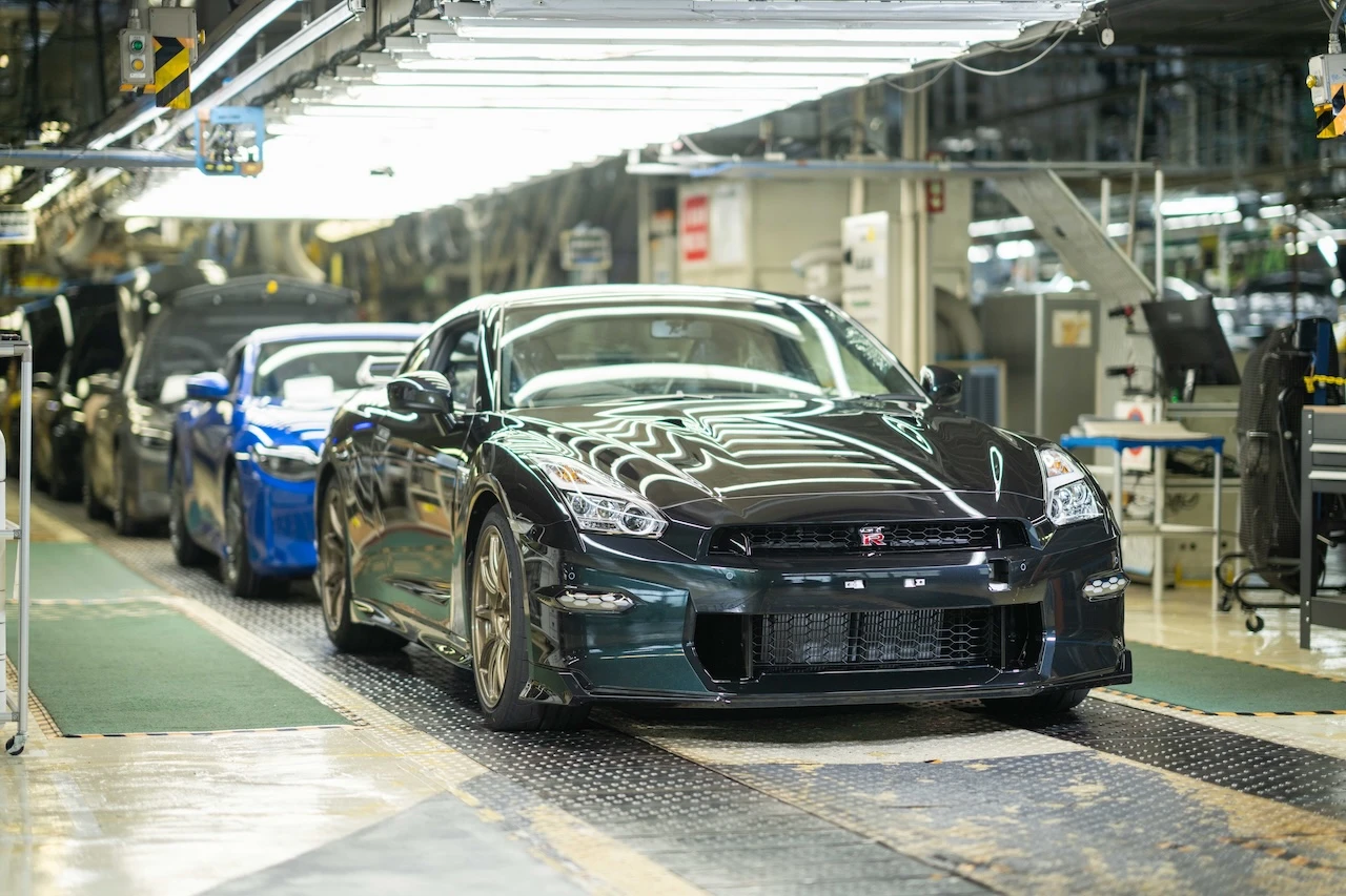 R35 GT-R