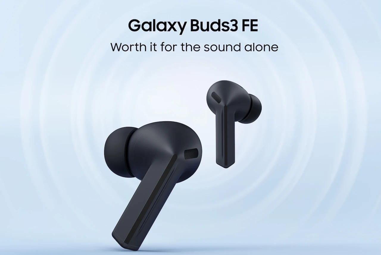 Samsung Galaxy Buds 3 Fe