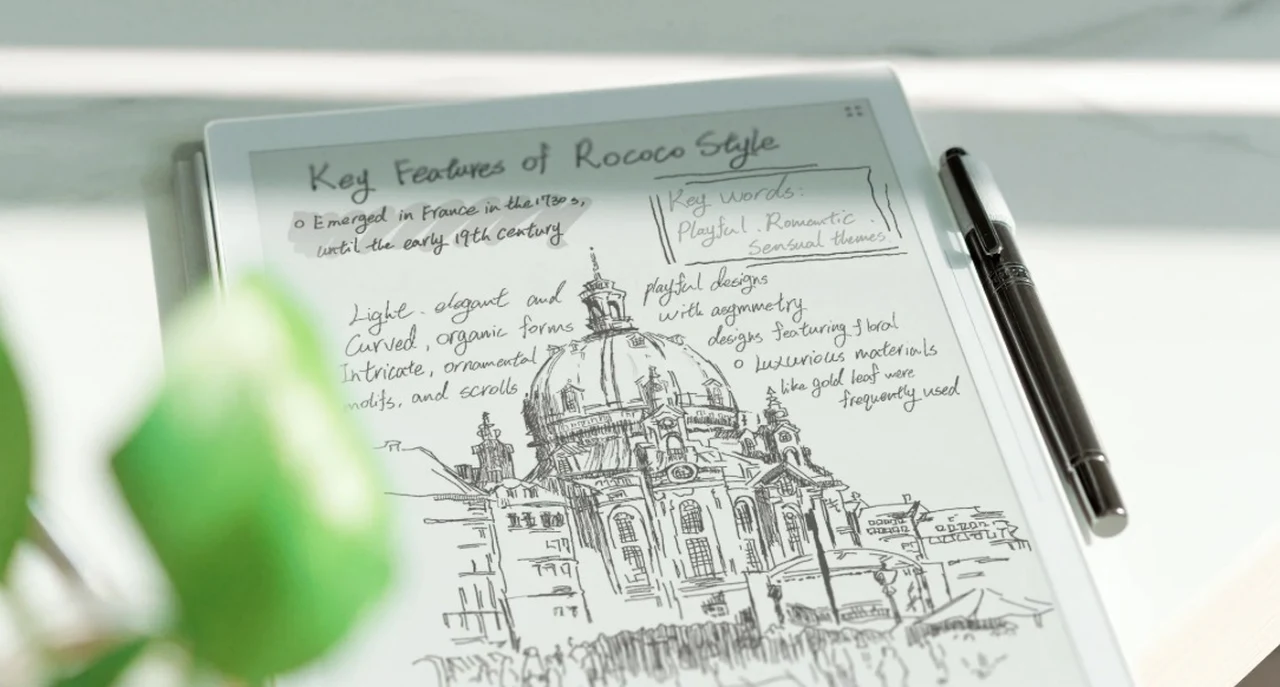 Supernote Review : From Handwriting to Organized Digital Notes - Geeky ...