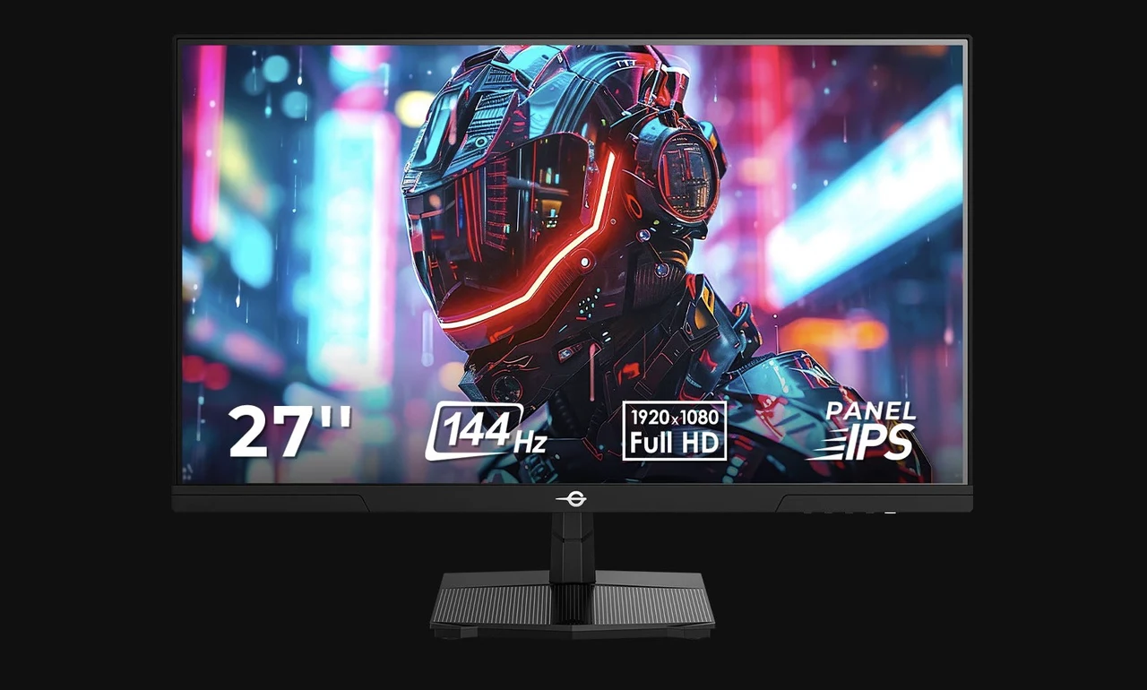 Titan-army P2718C 27-inch 144Hz Gaming Monitor 2025