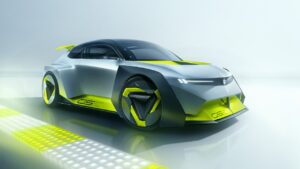 Vauxhall Corsa GSi Vision Gran Turismo