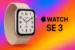Apple Watch SE 3