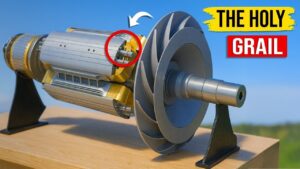 ABB’s 56.2 MW brushless synchronous electric motor for industrial energy efficiency