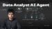 AI agent automating data analysis tasks for analysts