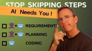 Common mistakes developers make with AI coding tools