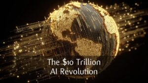 AI revolution generating $10 trillion in economic value