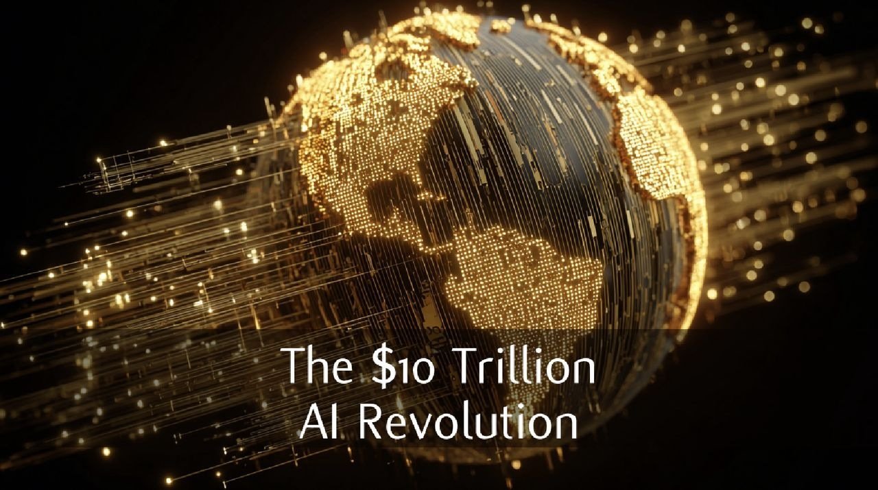 The Economic Impact of the $10 Trillion AI Revolution Explained - Geeky ...