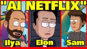 AI-powered tool for creating animated TV shows