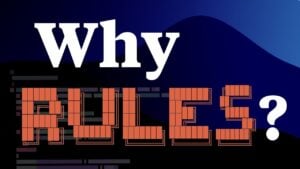 AI tools and `rules.md` file boosting coding efficiency