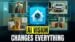 AI vision technology integrated into a smart home system