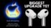 AirPods Pro 3 showcasing health tracking and heart rate monitoring features