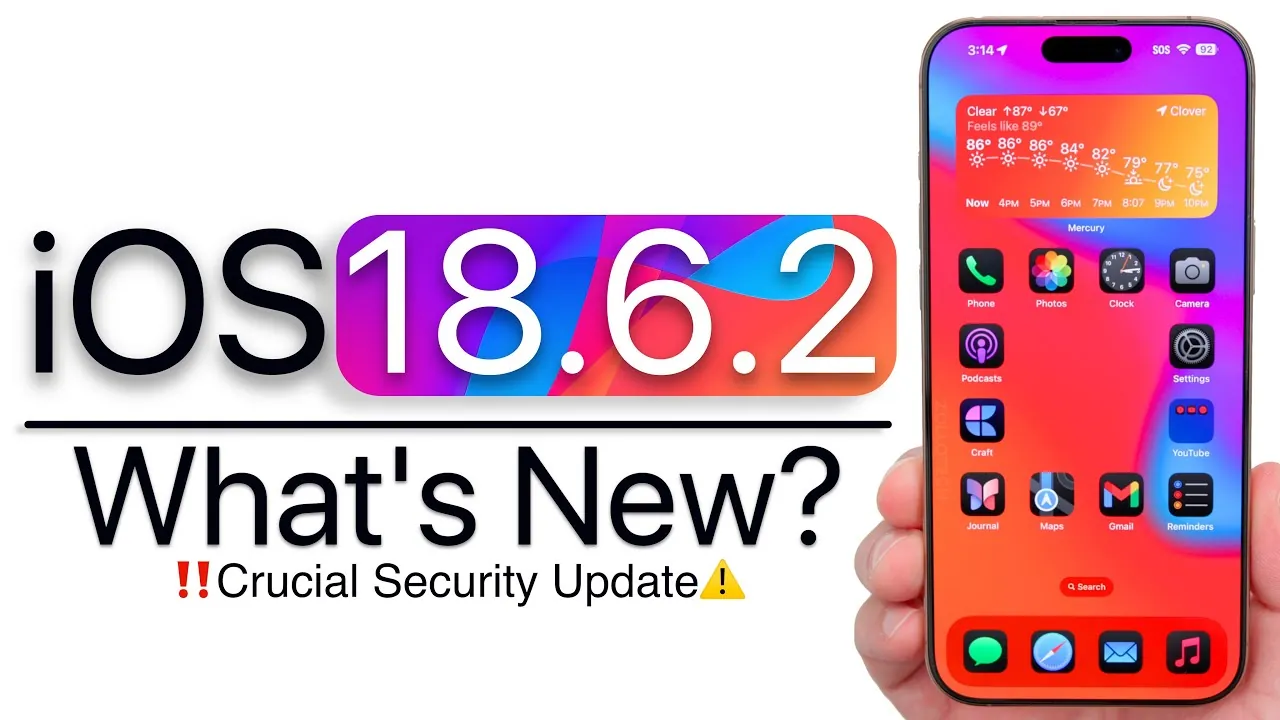 Apple’s new digital ID feature for Montana residents in iOS 18.6.2