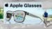 Apple Glasses showcasing AI-powered augmented reality features