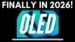 Apple’s 2026 OLED MacBook Pro with sleek design and advanced display