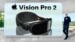 Apple Vision Pro 2 showcasing advanced M5 chip performance
