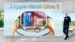 Apple Watch Ultra 3 showcasing its sleek new design and larger display