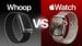 Apple Watch and Whoop side-by-side comparison for wearable tech users