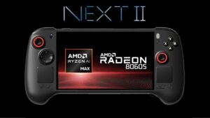 AYANEO budget handheld console lineup for affordable gaming