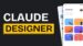 A visually stunning website created using Claude Code tools