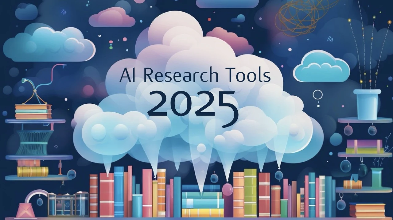 AI tools that streamline academic research and enhance workflow efficiency