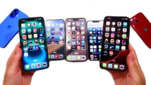 Best iPhones for 2025 with detailed buying guide and comparisons