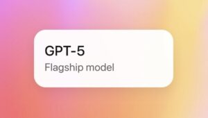 ChatGPT-5 showcasing its advanced AI capabilities in creativity and problem-solving