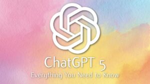 ChatGPT 5 AI model showcasing its revolutionary features
