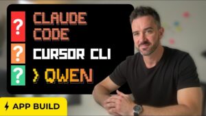 Comparison of ChatGPT-5, Claude, and Qwen for app development performance and cost