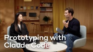 Claude Code development tool for rapid prototyping and customization