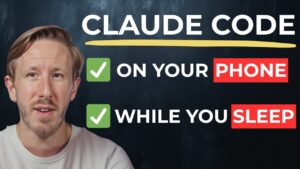 Using Claude Code and GitHub Actions for mobile coding workflows