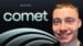 CometAI Browser interface showcasing AI-powered productivity tools