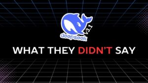 DeepSeek V3.1 hybrid intelligence model showcasing advanced AI capabilities