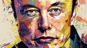 Elon Musk unveiling the GROK 5 Master Plan for AI innovation