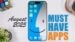 Essential iPhone apps to enhance productivity and creativity in 2025