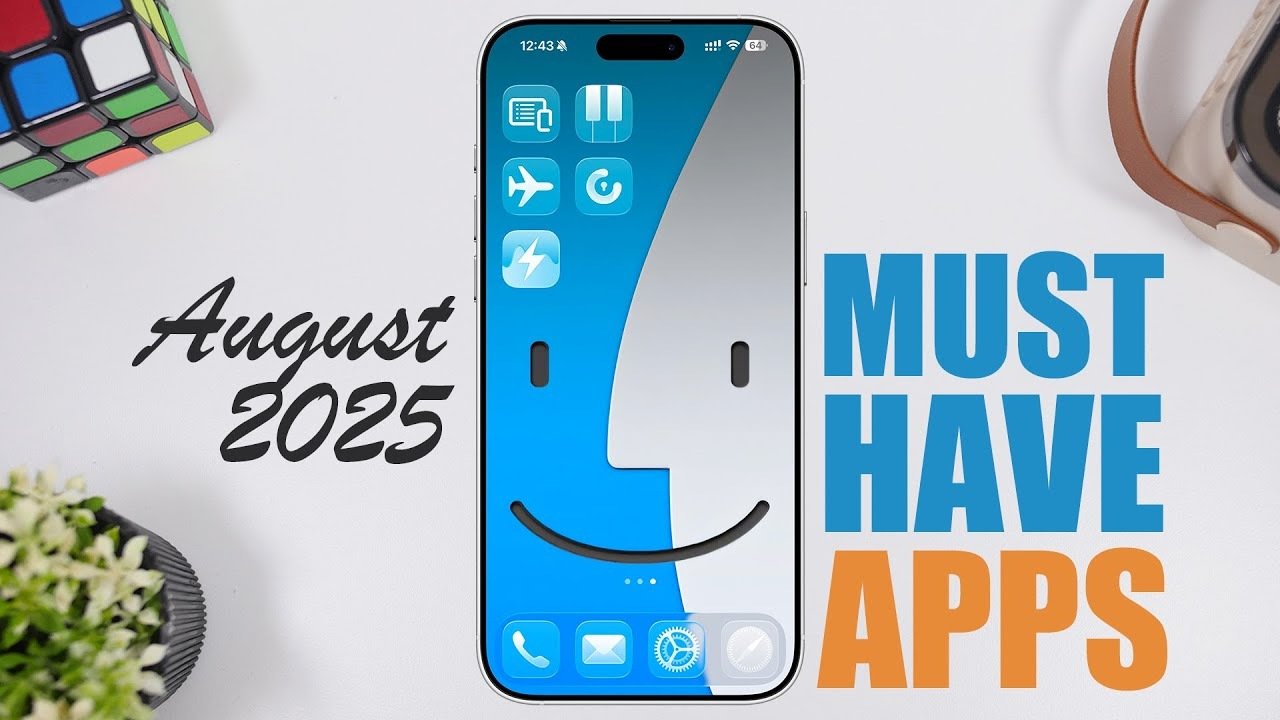 Enhance Your iPhone with These Must-Have Apps - Geeky Gadgets