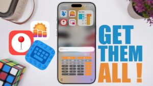 Essential iPhone apps for productivity and organization in 2023