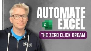 Automated Excel workflow using Office Scripts and Power Automate