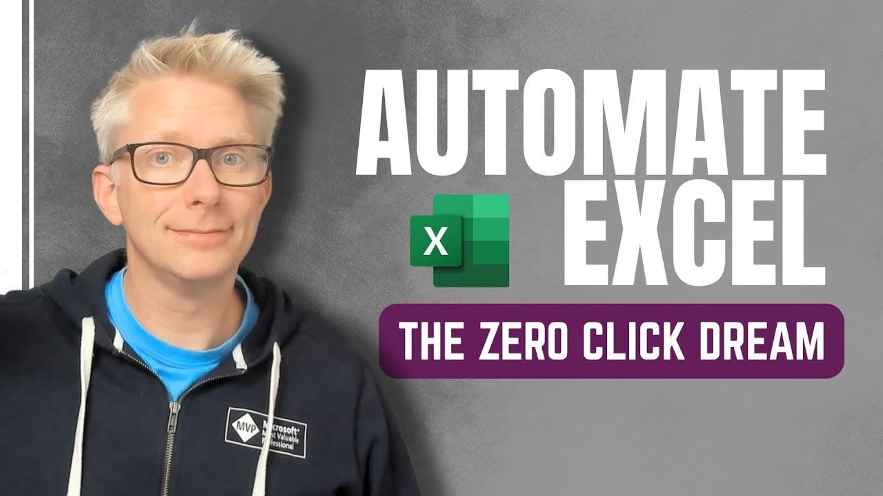 Learn to create a zero-click Excel workflow with automation tools like Office Scripts and Power Automate. Save time and reduce errors today.