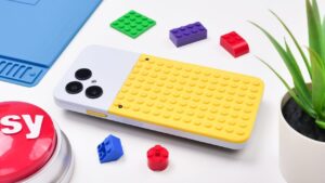 Fairphone 6 showcasing its modular design for easy repairs and upgrades