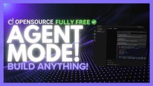 Free open-source AI coding assistant for developers