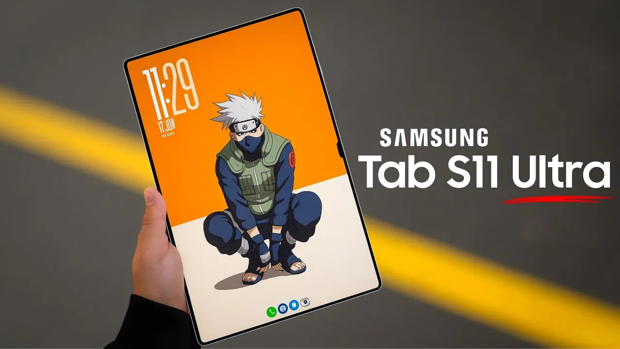 Comparison of Galaxy Tab S11 Ultra and iPad Pro in performance and design