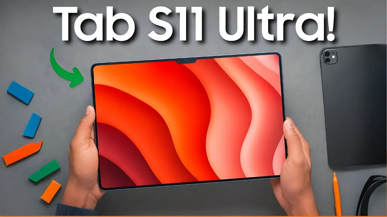 Comparison of Galaxy Tab S11 Ultra, S11, and S10 Lite models