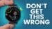 Galaxy Watch 8 setup guide with tips for personalization and efficiency